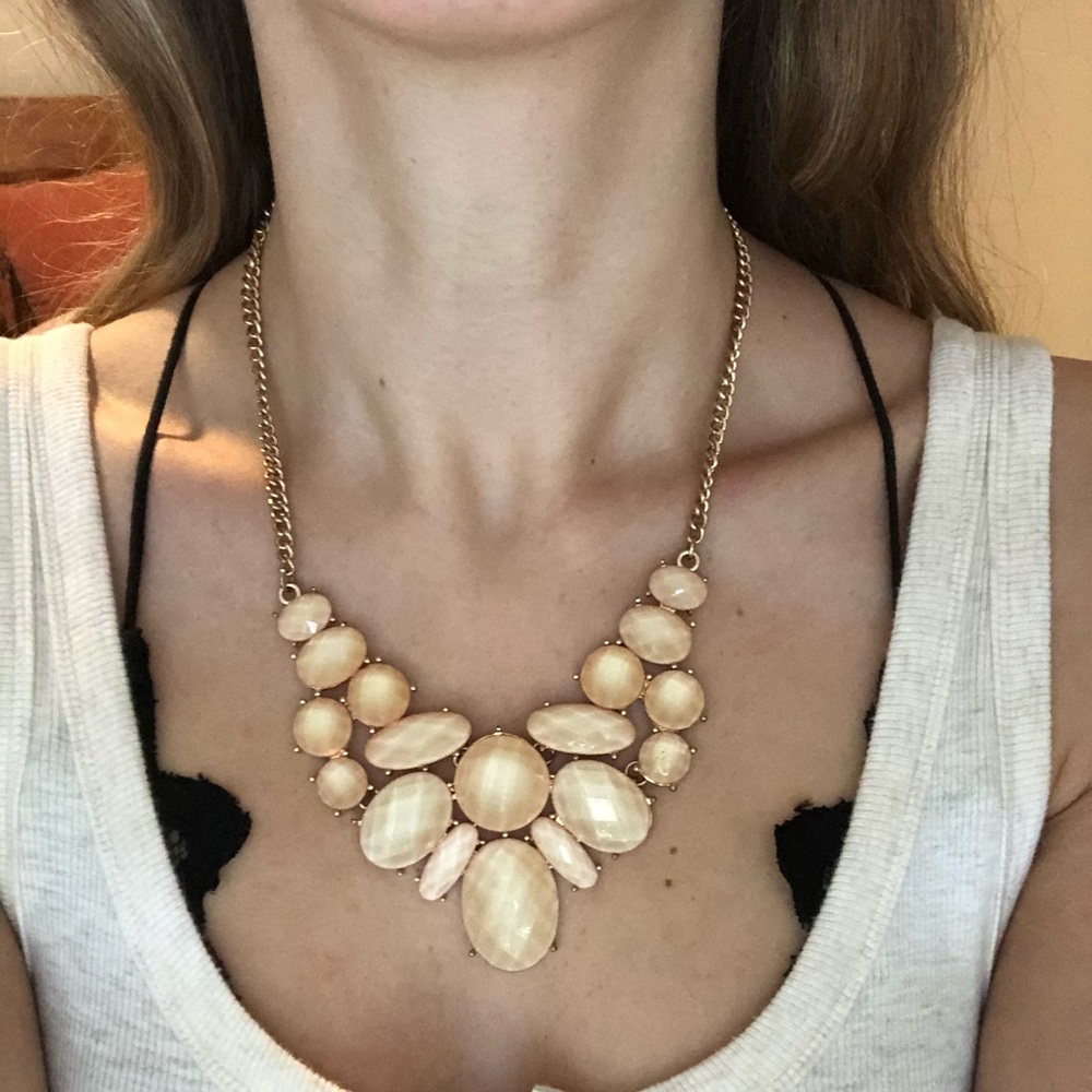 NWT Kate Spade Subtle Sparkle Necklace